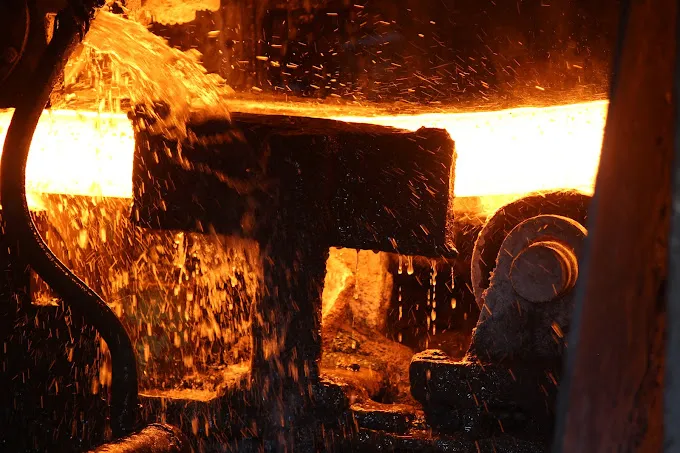 Jagdish Ispat Private ltd